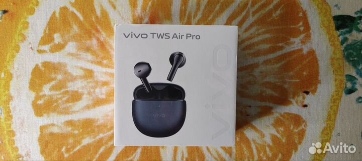 Наушники Vivo TWS Air Pro