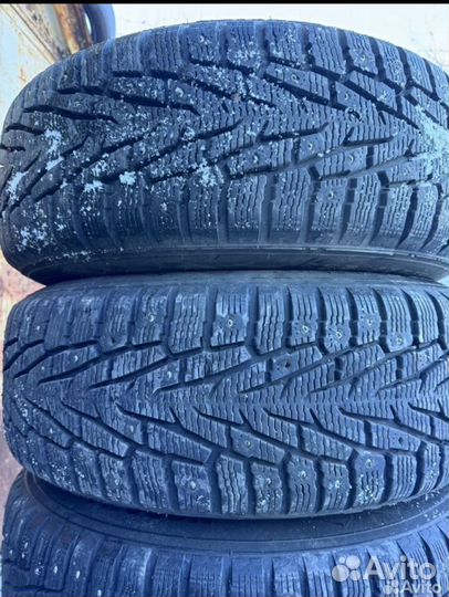 Nokian Tyres Nordman 7 SUV 235/65 R17