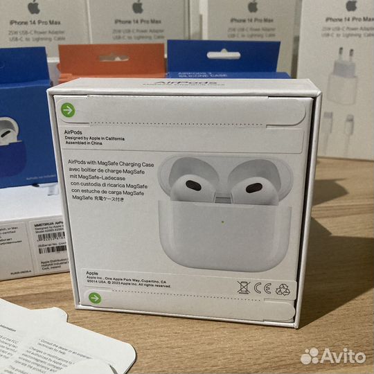 Apple airpods 3 premium