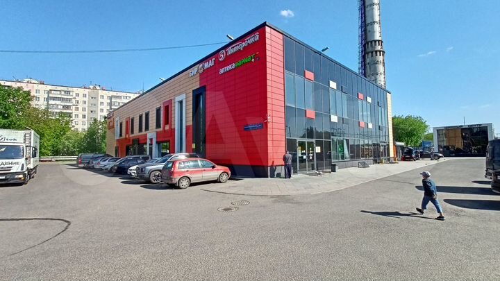 Площадь, 1000 м² 2 эт. Отопление Бесплатно