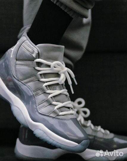 Nike Air Jordan 11 cool grey