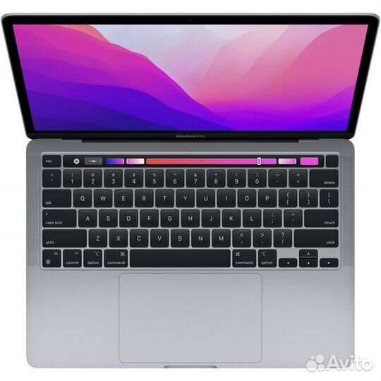 MacBook Pro 13 M2 8GB/256GB Space Gray