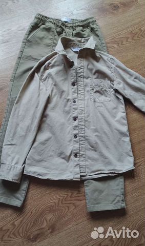 Костюм на мальчика