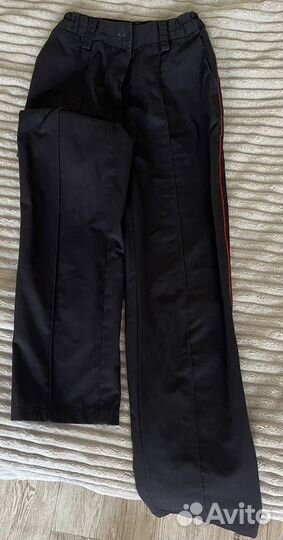 Форма брюки