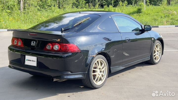 Honda Integra 2.0 МТ, 2005, 285 800 км