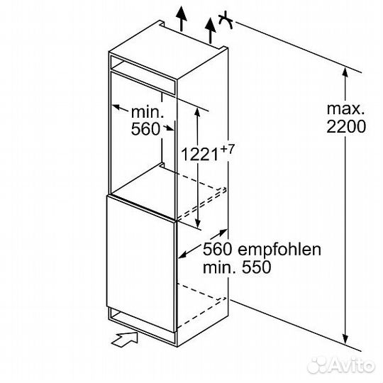 Холодильник siemens KI41rvfe0