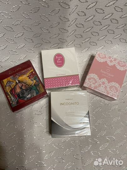 Парфюмерная вода для женщин 30мл