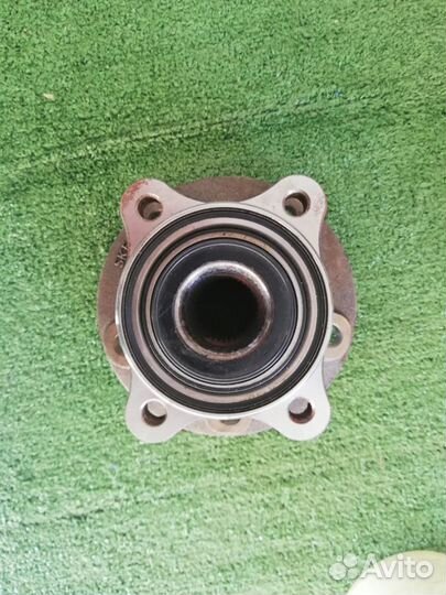 Ступица колеса передняя volvo