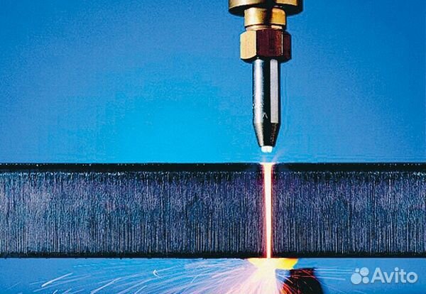 Лазерная резка металла
