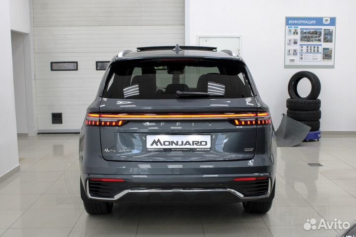 Geely Monjaro 2.0 AT, 2024