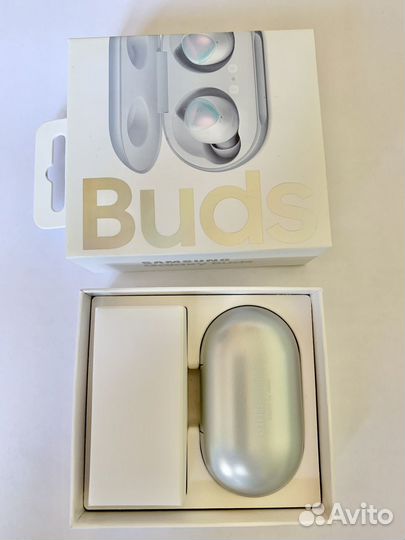 Наушники samsung galaxy buds