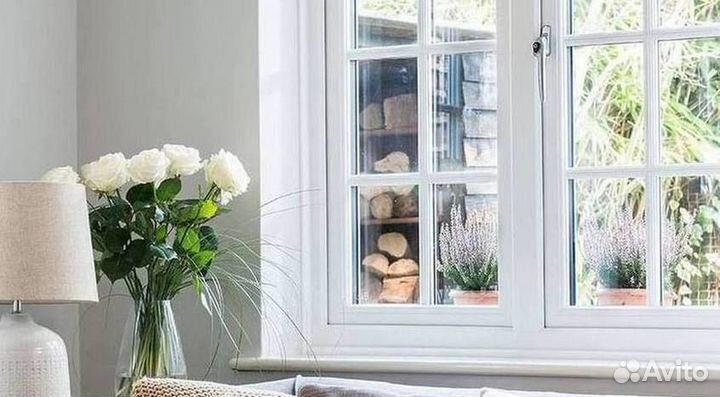 Окна пластиковые быстро под ключ