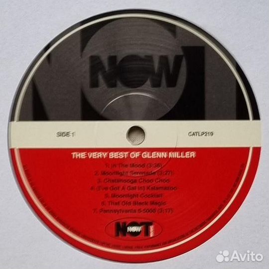 Glenn Miller - The Very Best Of (2021) LP