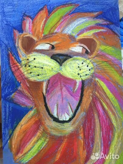 Рисование для детей и взрослых, Строгановка