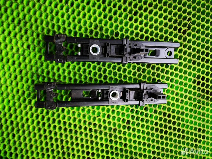 Регулировка ремня на Skoda Octavia (A5) 2004-2013