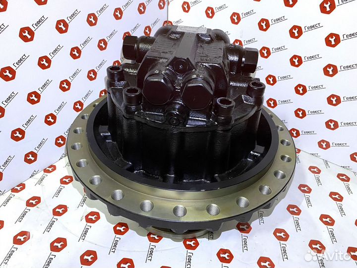 Гидромотор хода ZX350LCN-3 9251477