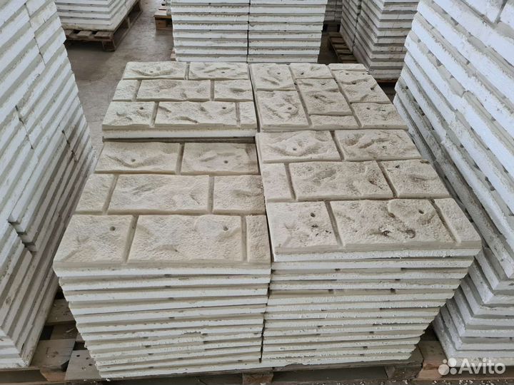 Фасадные панели с утеплителем