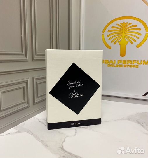 Парфюм Kilian Good Girl Gone Bad духи женские