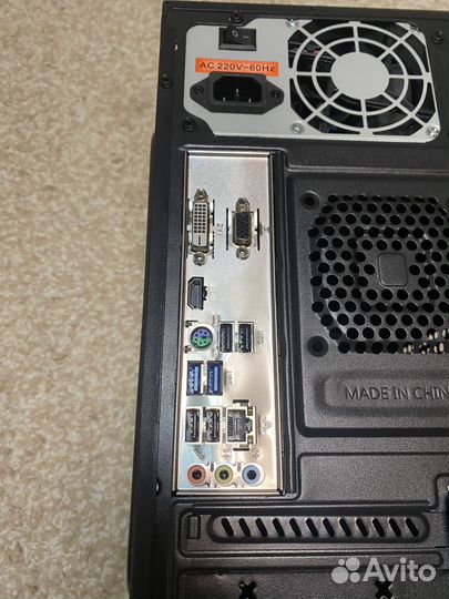 Новые компьютеры