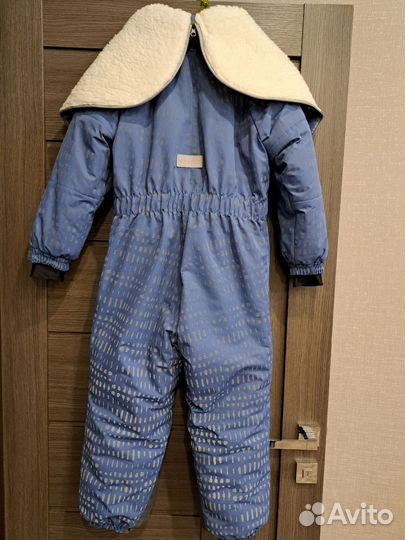 Комбинезон детский зимний р. 128