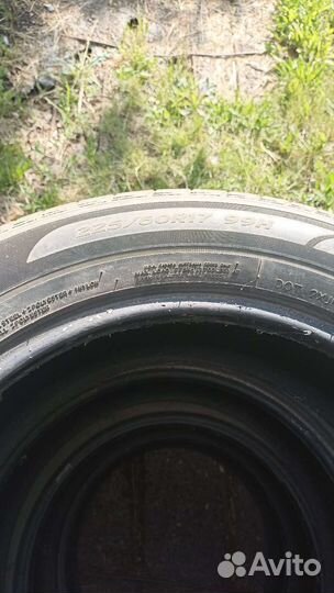 Hankook Optimo K415 225/60 R17