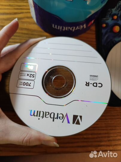 CD-R Болванка