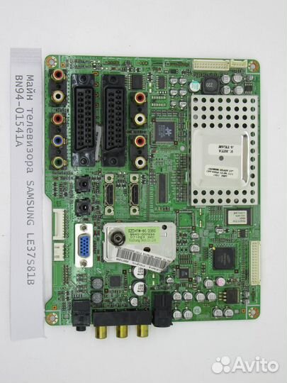 Детали для телевизора samsung LE37S81B