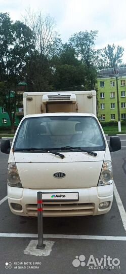 Kia Bongo 3.0 МТ, 2011, 275 000 км