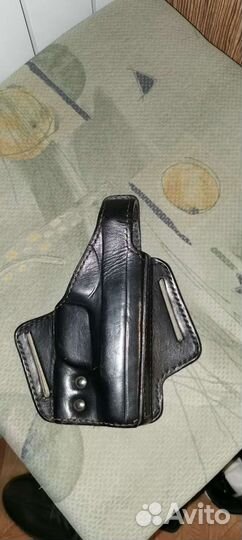 Кобура пм поясная
