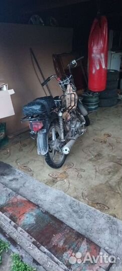 Мопед дельта