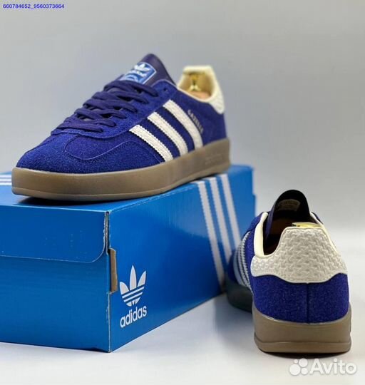 Кроссовки Adidas Gazelle (Арт.75290)