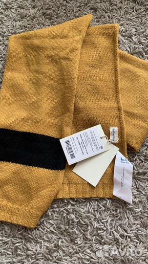 Комплект шапка и шарф