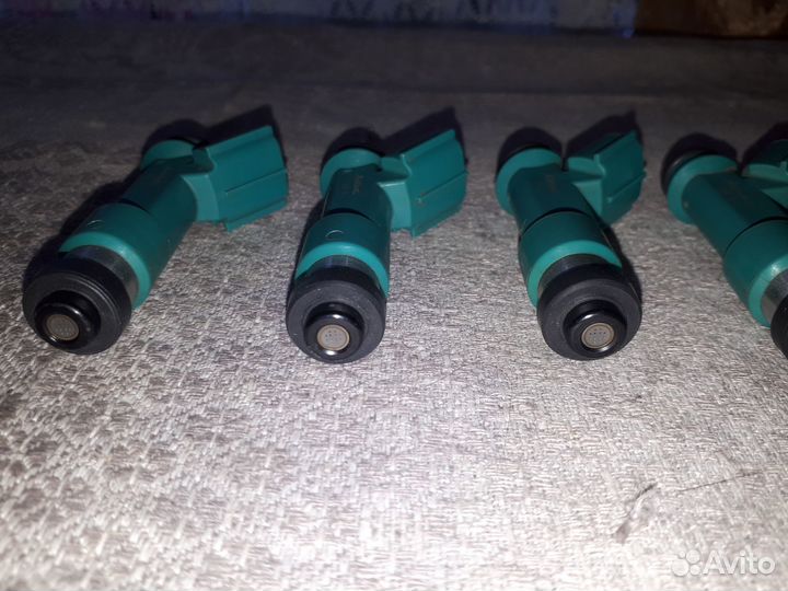 Форсунки топливные Toyota Prado 120 1grfe