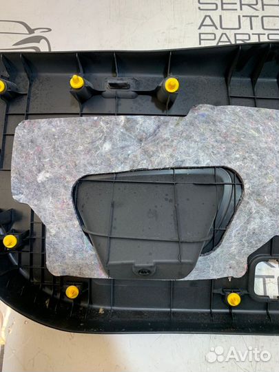 Обшивка крышки багажника Kia Ceed ED купе G4GC