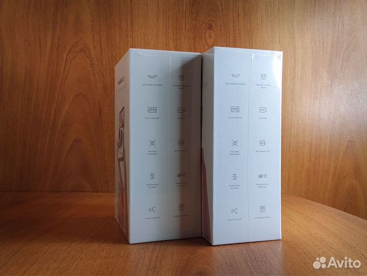 Insta360 go 3 64 Gb Новая