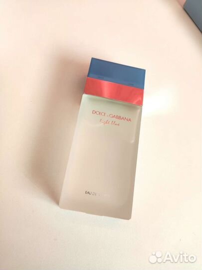 Dolce gabbana light blue