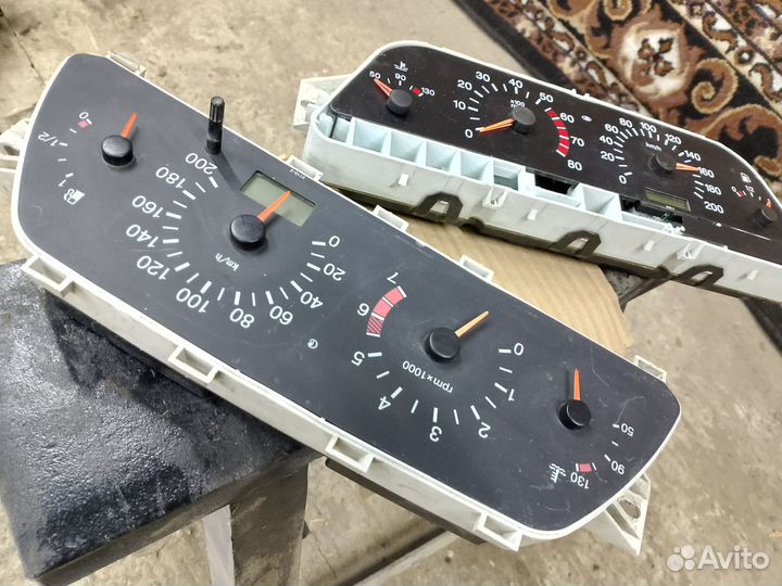 Приборная панель ваз 2110-2111-2112-2114