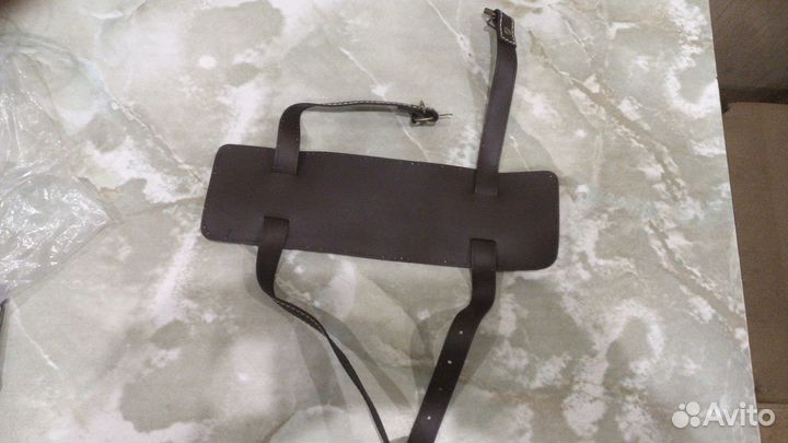 Приспособление для переноски пледа,коврика