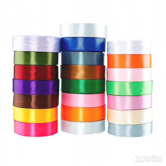 Лента атласная для творчества