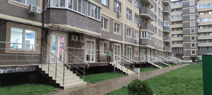 Свободного назначения, 53 м²