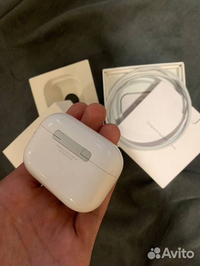 AirPods Pro 2 оригинал с чеком