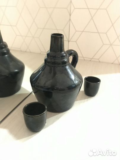 Глиняный кувшин СССР
