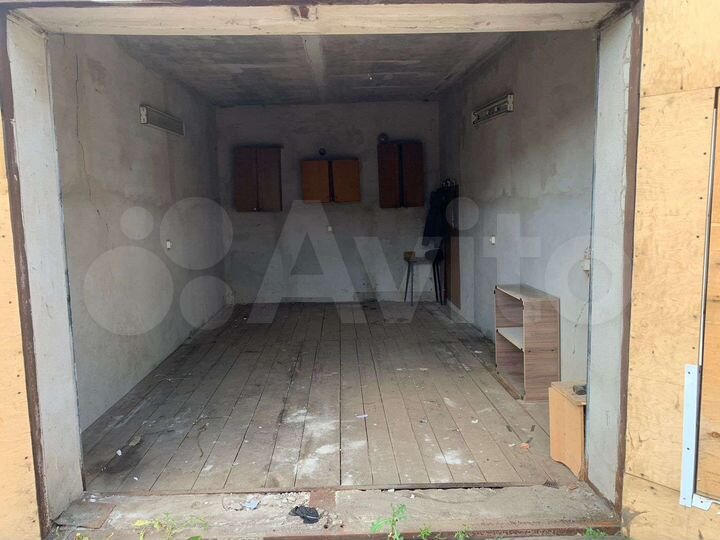 Гараж, 18 м²