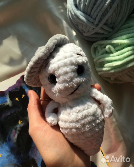 Вязанные игрушки на заказ