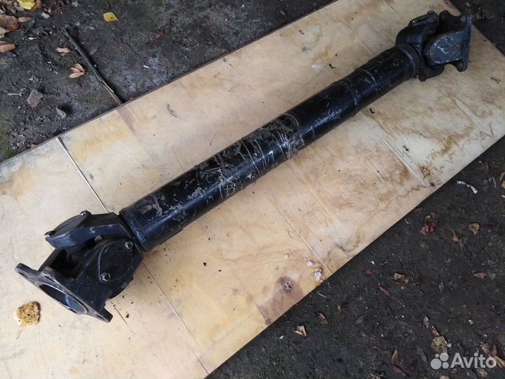 Карданный вал зил-131