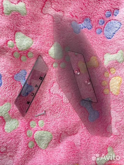 Вертикальный стенд для PS4