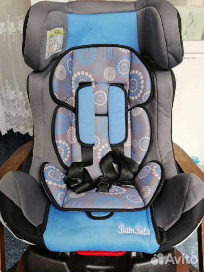 Детское автокресло от 0 до 25