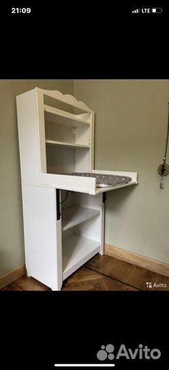 Стеллаж ikea.Пеленальный стол