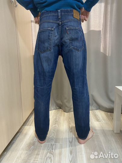 Джинсы мужские levis