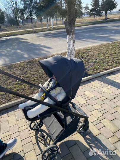 Прогулочная коляска бу